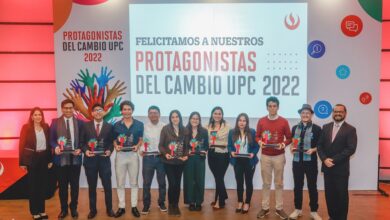 Protagonistas del Cambio UPC abre una nueva convocatoria para todos los jóvenes emprendedores del país