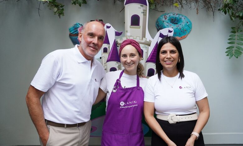 Blanik presentó innovadores equipos en mágico evento “Vive dulces historias”