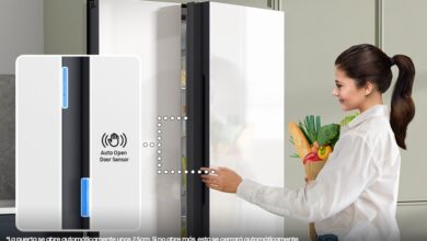 Samsung lanza sus nuevas refrigeradoras Bespoke Side by Side