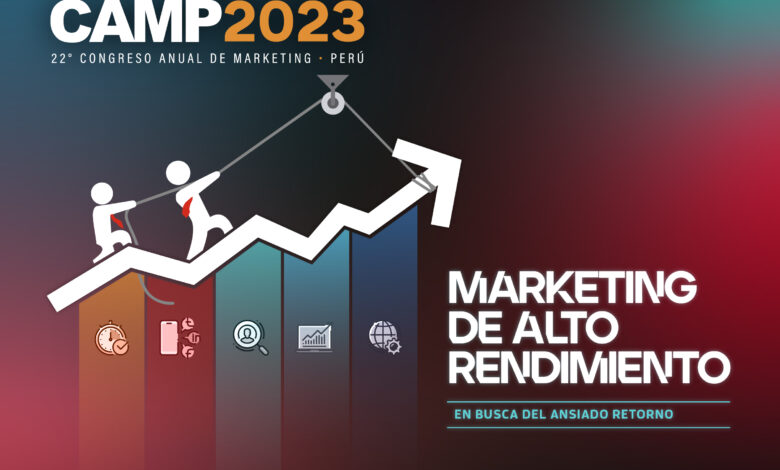 CAMP 2023: Las nuevas prioridades del marketing