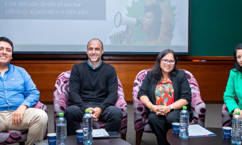 CIUP coorganiza conversatorio sobre cambio climático