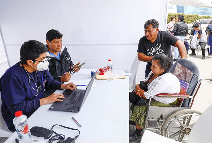 Pasos para obtener el Certificado de Discapacidad y poder tramitar el carné del CONADIS