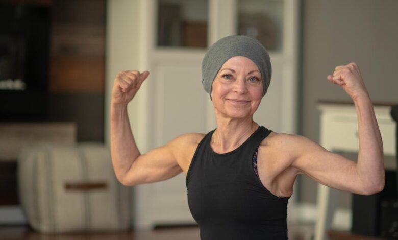 Oncología: ¿Qué ejercicios puede realizar un paciente con cáncer?