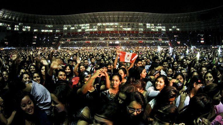 ASISTE A LOS CONCIERTOS MÁS ESPERADOS DEL AÑO SIN QUE AFECTE A TUS BOLSILLOS