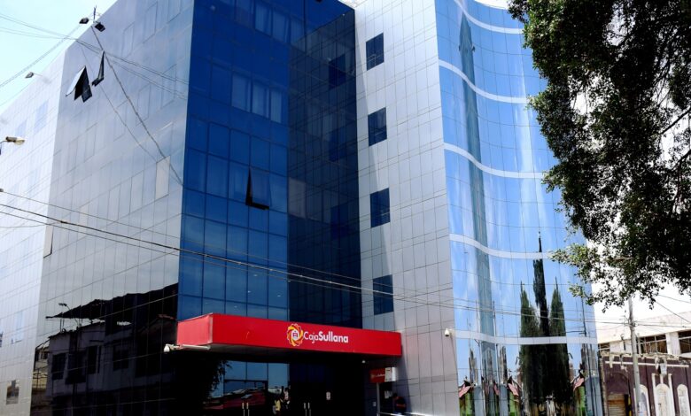 Caja Sullana fortalece su cobertura nacional