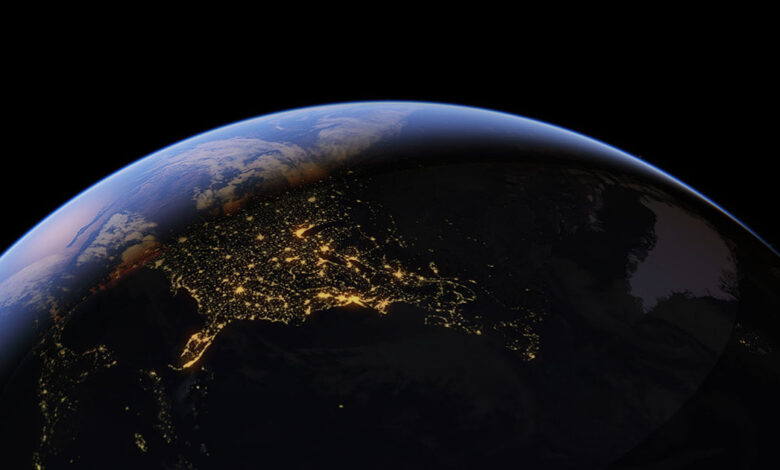 Observa la Tierra en 4D a lo largo de cuatro décadas con Google Earth Time Lapse