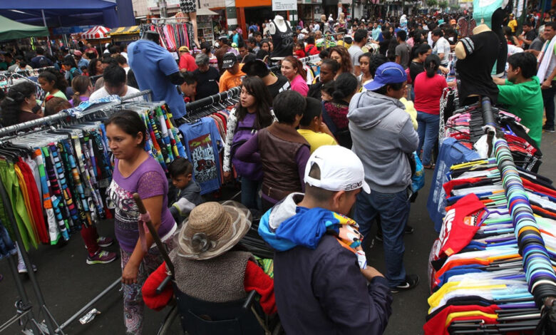 Perú enfrenta un desafío empresarial: la informalidad laboral alcanza el 75,7%