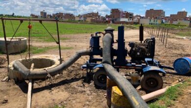 Epsel: gastos para atender problemática de lluvias en Chiclayo bordean los 3 millones de soles