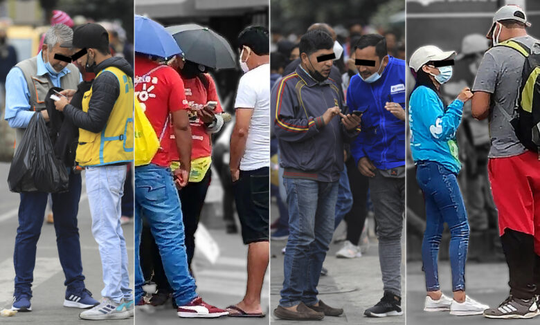 OSIPTEL: venta ambulatoria de chips móviles implica graves riesgos para los usuarios por el uso de su información personal