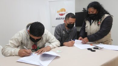 Repsol Perú llegó a acuerdos con cerca del 90% de personas afectadas
