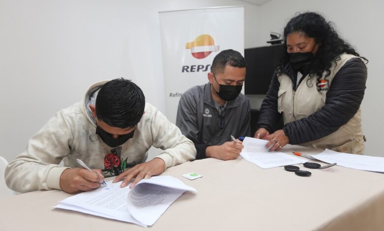 Repsol Perú llegó a acuerdos con cerca del 90% de personas afectadas