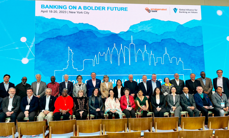 Caja Arequipa presente en el Encuentro Anual de la Global Alliance for Banking on Values