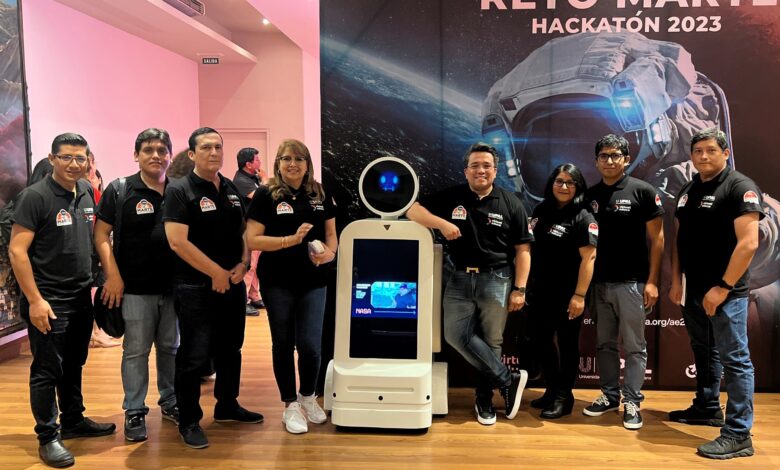 Universitarios de todo el Perú presentarán sus mejores ideas disruptivas en el Reto Marte Hackatón 2023 de UPAL y Virtual Educa