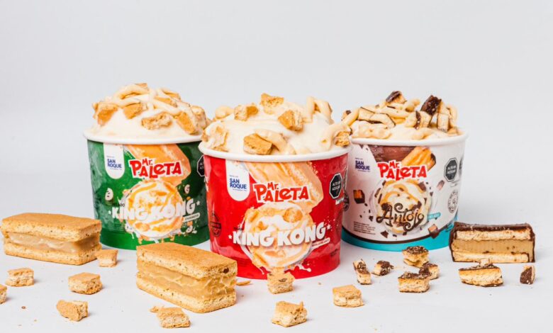 Descubre el primer helado de King Kong en el mundo
