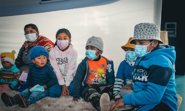 12.5% de niños peruanos sufren de desnutrición crónica