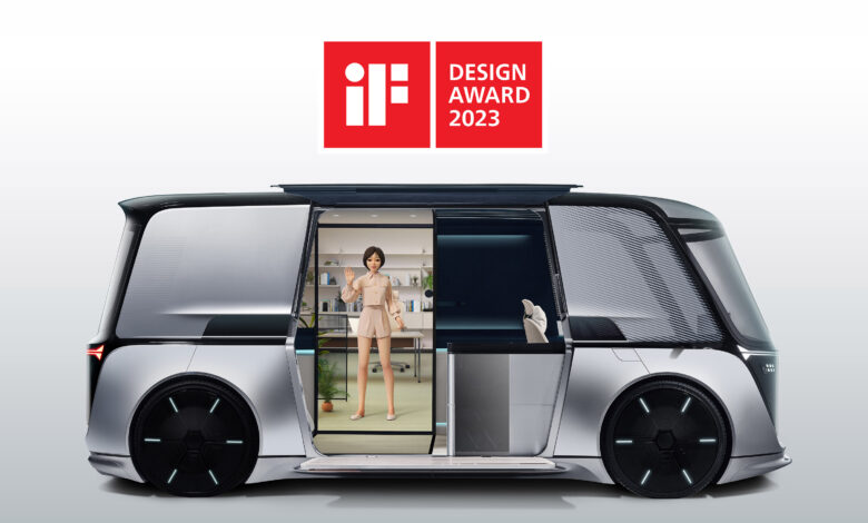 LG obtiene los máximos reconocimientos en el iF Design Award 2023