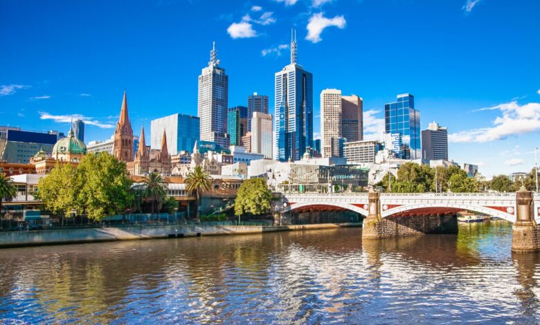 LATAM retomará sus vuelos entre Santiago de Chile y Melbourne, Australia