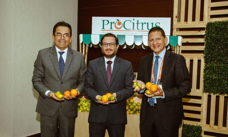 ProCitrus anuncia realización del XI Seminario Internacional de Cítricos