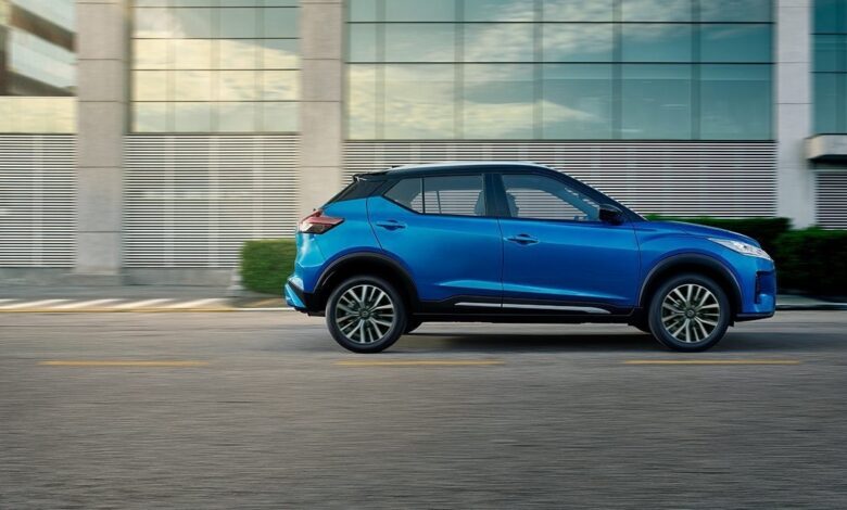 Nissan Kicks lidera las ventas del segmento SUVs