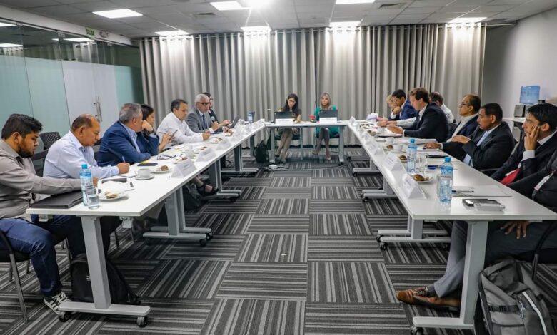 Ositrán: Usuarios fueron informados sobre avances del puente Santa Rosa