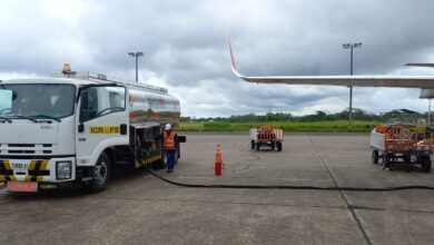 AdP inaugura junto a ICARO Diecisiete SAS nueva planta de combustible en Aeropuerto de Iquitos que mejorará su capacidad de operación