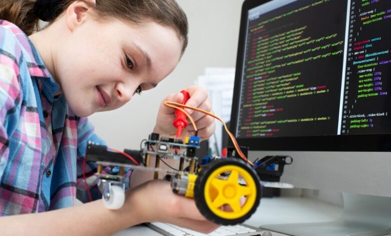 Día Internacional de las Niñas en las TIC: ¿por qué se celebra?