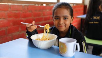 Qali Warma: Servicio alimentario en zonas más vulnerables cubre hasta el 66 % del requerimiento diario de energía de niñas y niños