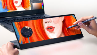 ASUS anuncia la disponibilidad en abril de ProArt Display PA329CRV, PA279CRV y PA248CRV