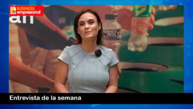 Verónica Bonifaz, Directora de Asuntos Públicos, Comunicaciones y Sostenibilidad de Coca-Cola en Perú y Ecuador