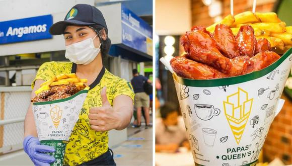 Papas Queen’s lidera el crecimiento de comida rápida en el mercado peruano