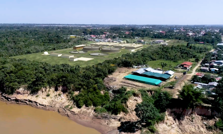 PTAR Puerto Maldonado se adjudicará en este trimestre