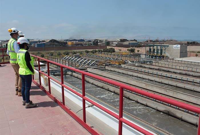 PTAR Taboada trata el 53% de aguas residuales que genera Lima y Callao