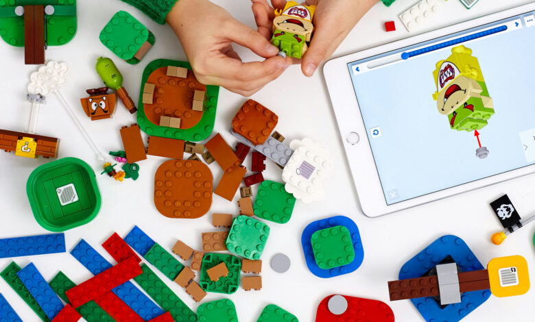 ¿Fan de Super Mario Bros: La película? Conoce lo nuevo de LEGO® para sus seguidores
