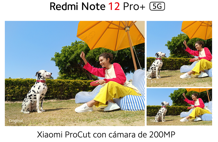 Xiaomi lanza la Serie Redmi Note 12 para inspirar a los usuarios a “Celebrar la vida”