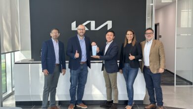 Concesionario de Kia Perú es premiado como uno los mejores distribuidores del mundo