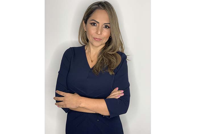 Vanessa Gamboa es la nueva Gerente General de SAP Perú