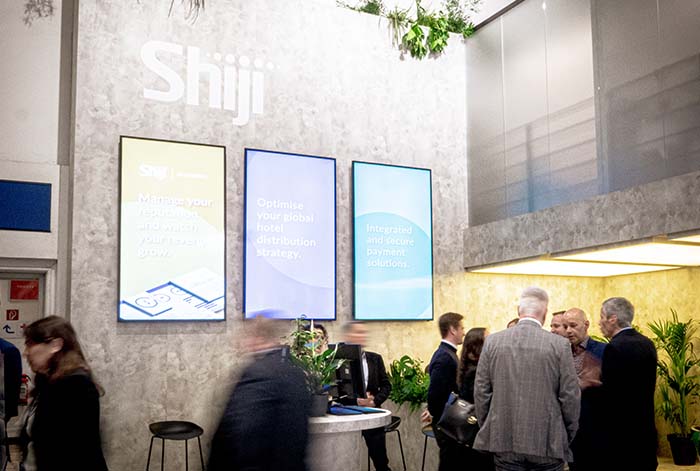 Shiji amplía la conectividad con D-EDGE, introduciendo la distribución directa en su solución PMS en la nube de nueva generación