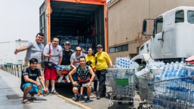 “Juntos nos hacemos cargo” ha trasladado más de 17 toneladas de ayuda humanitaria para los damnificados del norte