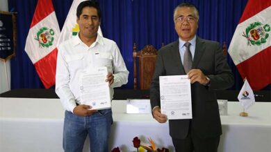SNI firmó convenio con el Gobierno Regional de Cajamarca para potenciar motores productivos