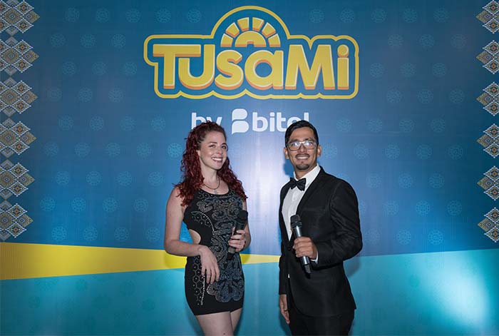 “Tusami”, de Bitel Loterías, espera tener el 10% del mercado de loterías al cierre del 2023