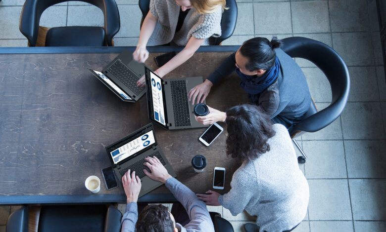 Acer lanza la nueva línea de laptops empresariales TravelMate para fuerzas de trabajo híbridas