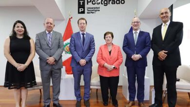 UTP y London School of Economics anunciaron la convocatoria de la “Beca Peruana para Servicio Público”