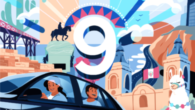 Uber celebra 9 años en Perú con 9 inspiradoras historias de socios conductores
