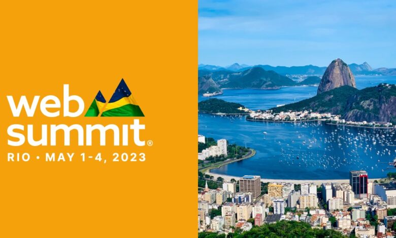 WEB SUMMIT RÍO 2023: Perú presente en uno de los eventos tecnológicos más importantes del mundo