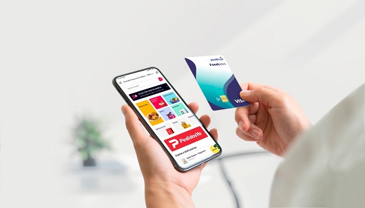 Sodexo Beneficios e Incentivos y PedidosYa anuncian alianza a favor del consumidor digital