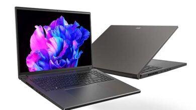 Acer lanza su nueva laptop Swift X 16 con procesadores AMD Ryzen serie 7040 y GPU NVIDIA GeForce RTX serie 40