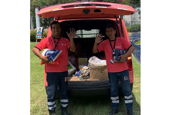 Más de 100 000 afectados: empresas y voluntarios se movilizan para ayudar a los damnificados por las lluvias en Perú