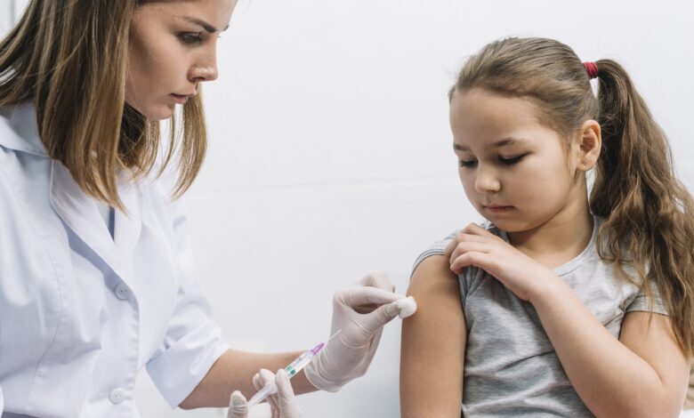 Semana de la Vacunación: Cuatro cuidados que todo niño debe recibir después de la vacunación