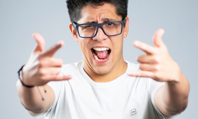 “No te floreo”: Tito Silva protagoniza particular campaña con nueva marca en el mercado de bebidas