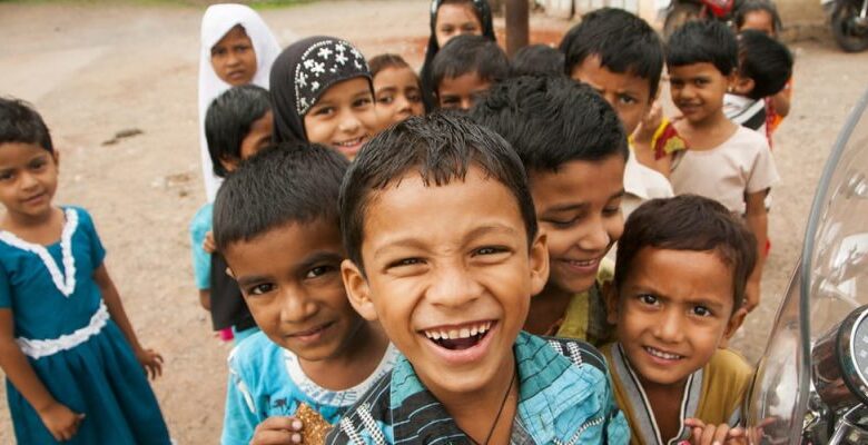 MÁS DE SEIS MILLONES Y MEDIO DE NIÑAS Y NIÑOS CONMEMORAN SU DÍA EN EL PERÚ